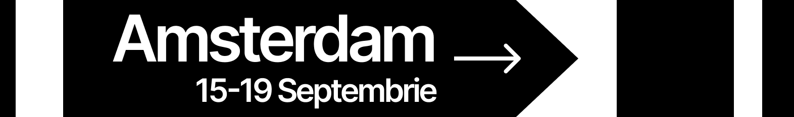 Artist on the Go to Amsterdam