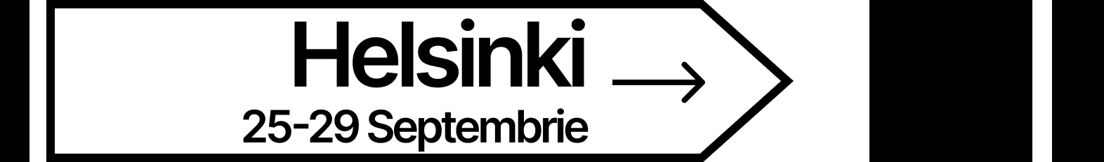 Artist on the Go to Helsinki