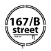 167b Street logo