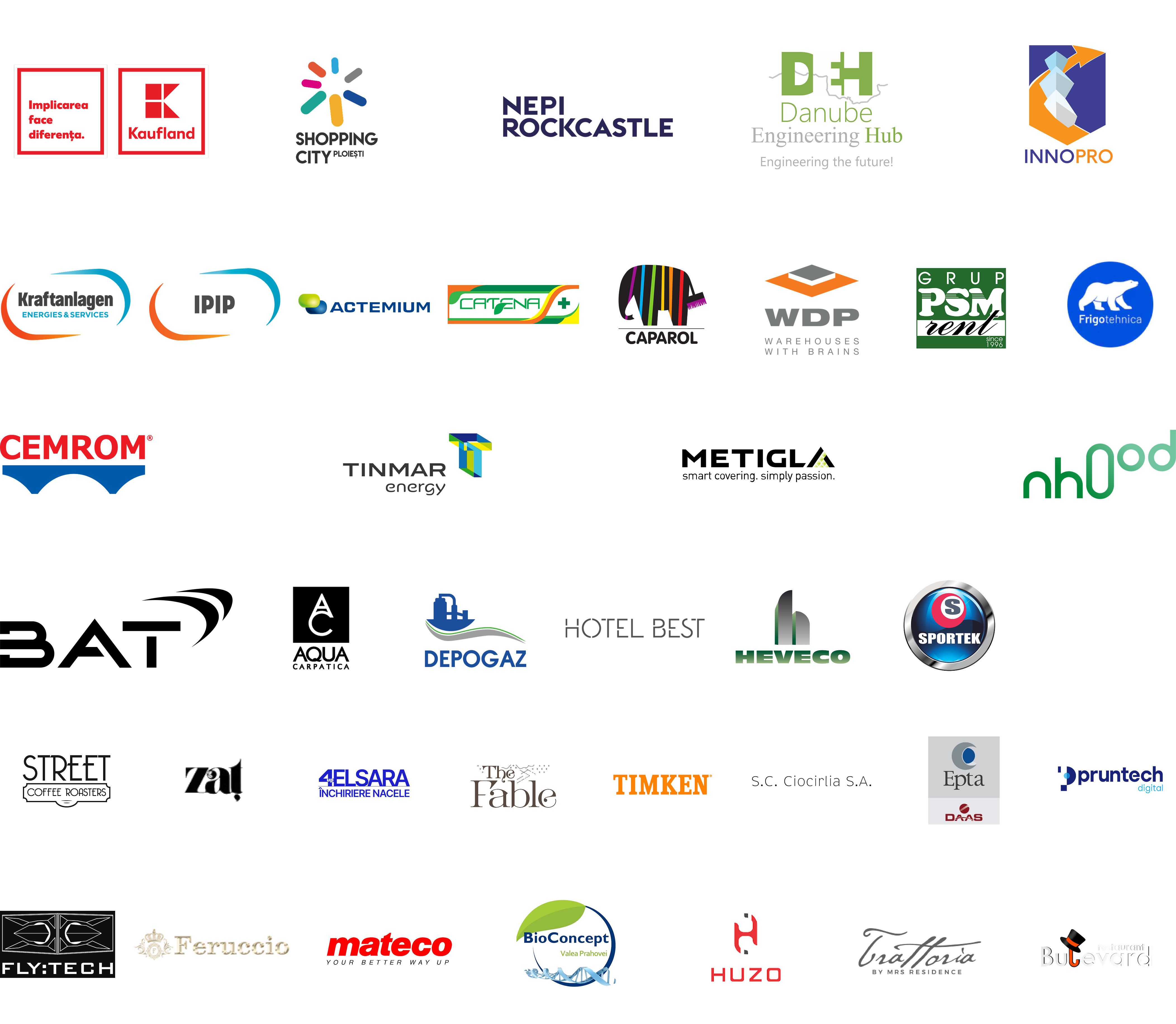 Catalizatorii artei urbane