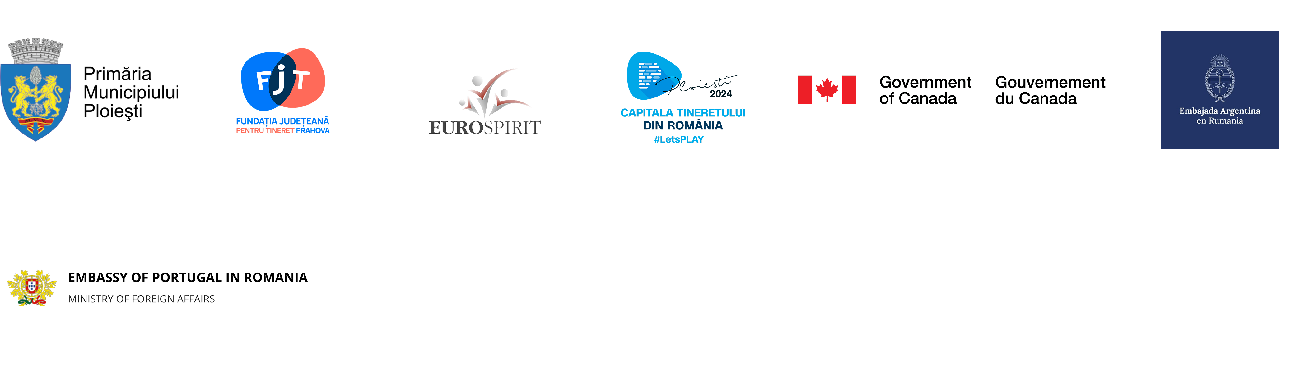 Parteneri instituționali