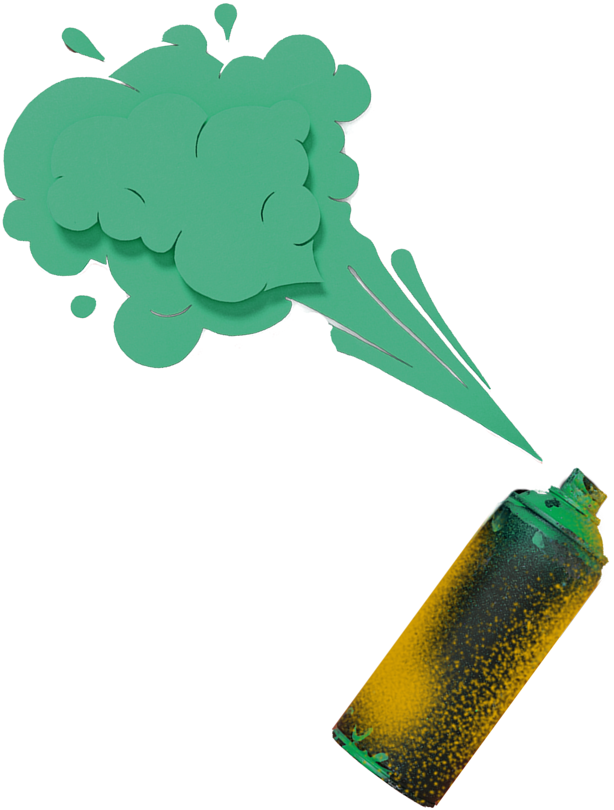Green Spray
